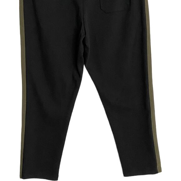 Polo Ralph Lauren Men's 2LT Big & Tall Double-Knit Mesh Jogger Pant Black NEW - Picture 7 of 11